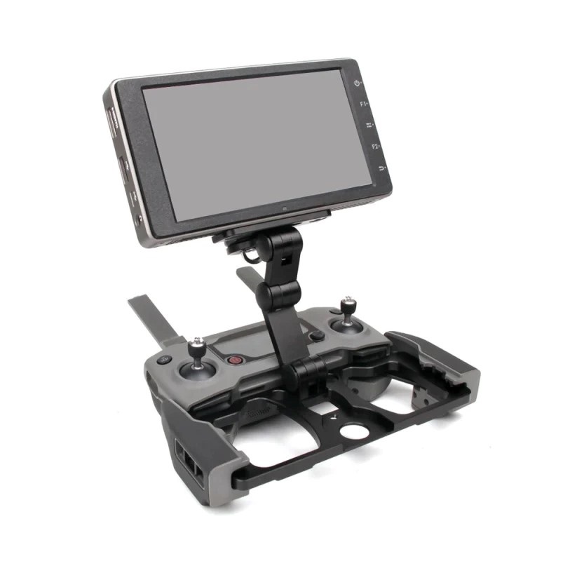 Suport de telefon, tabletă și monitor CrystalSky pentru drone MAVIC, negru, Sunnylife - imagine 2