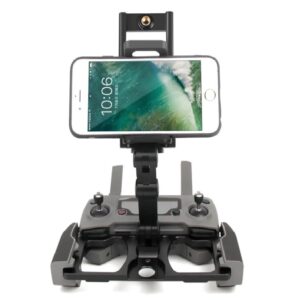 Suport de telefon, tabletă și monitor CrystalSky pentru drone MAVIC, negru, Sunnylife
