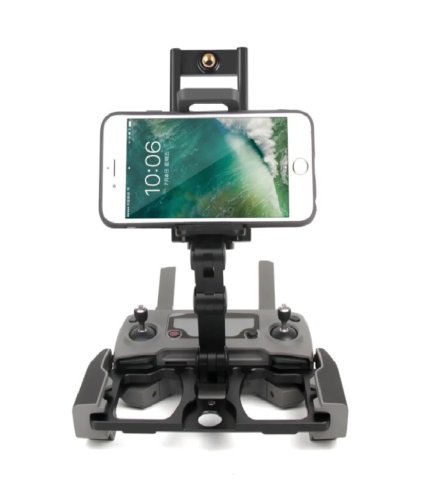Suport de telefon, tabletă și monitor CrystalSky pentru drone MAVIC, negru, Sunnylife