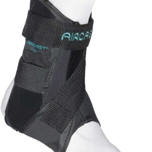 Orteză de gleznă pentru picior drept, L (43-47), Aircast Airgo