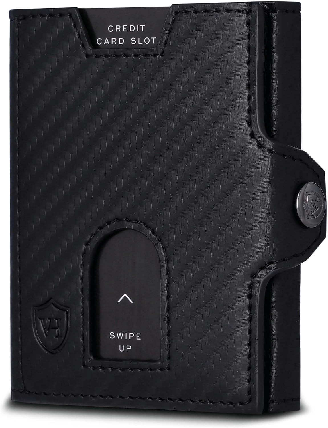 Portofel slim din piele cu protectie RFID, Von Heesen - imagine 7