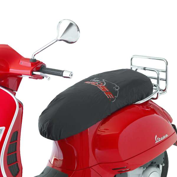 Husa impermeabila pentru scaun de scuter/motocicleta Buse - imagine 3