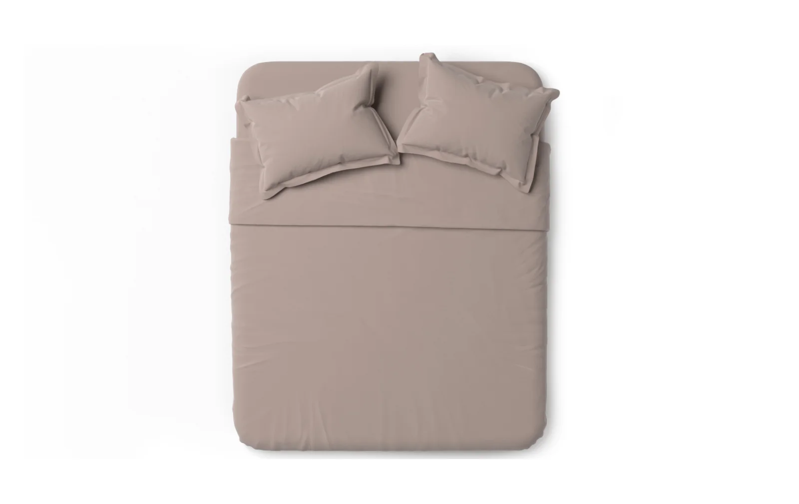 Lenjerie de pat 100% Bumbac, husă de plapumă cu 2 fețe de pernă, S8 Home - imagine 3