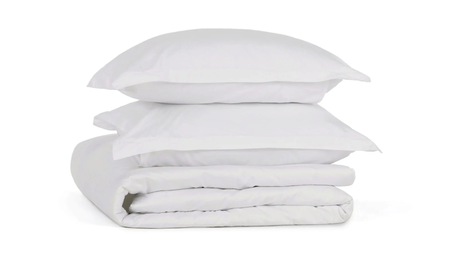 Lenjerie de pat 100% Bumbac, husă de plapumă cu 2 fețe de pernă, S8 Home - imagine 4
