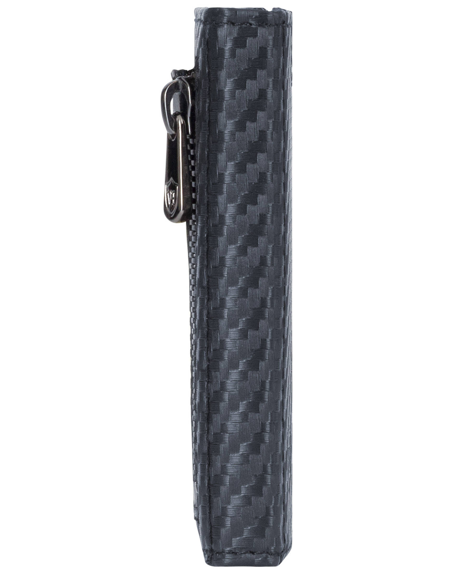 Portofel slim din piele cu protectie RFID, Von Heesen - imagine 3