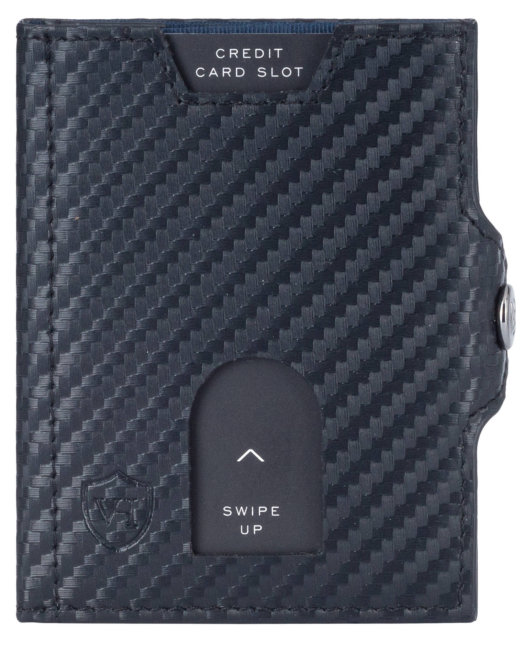 Portofel slim din piele cu protectie RFID, Von Heesen - imagine 6