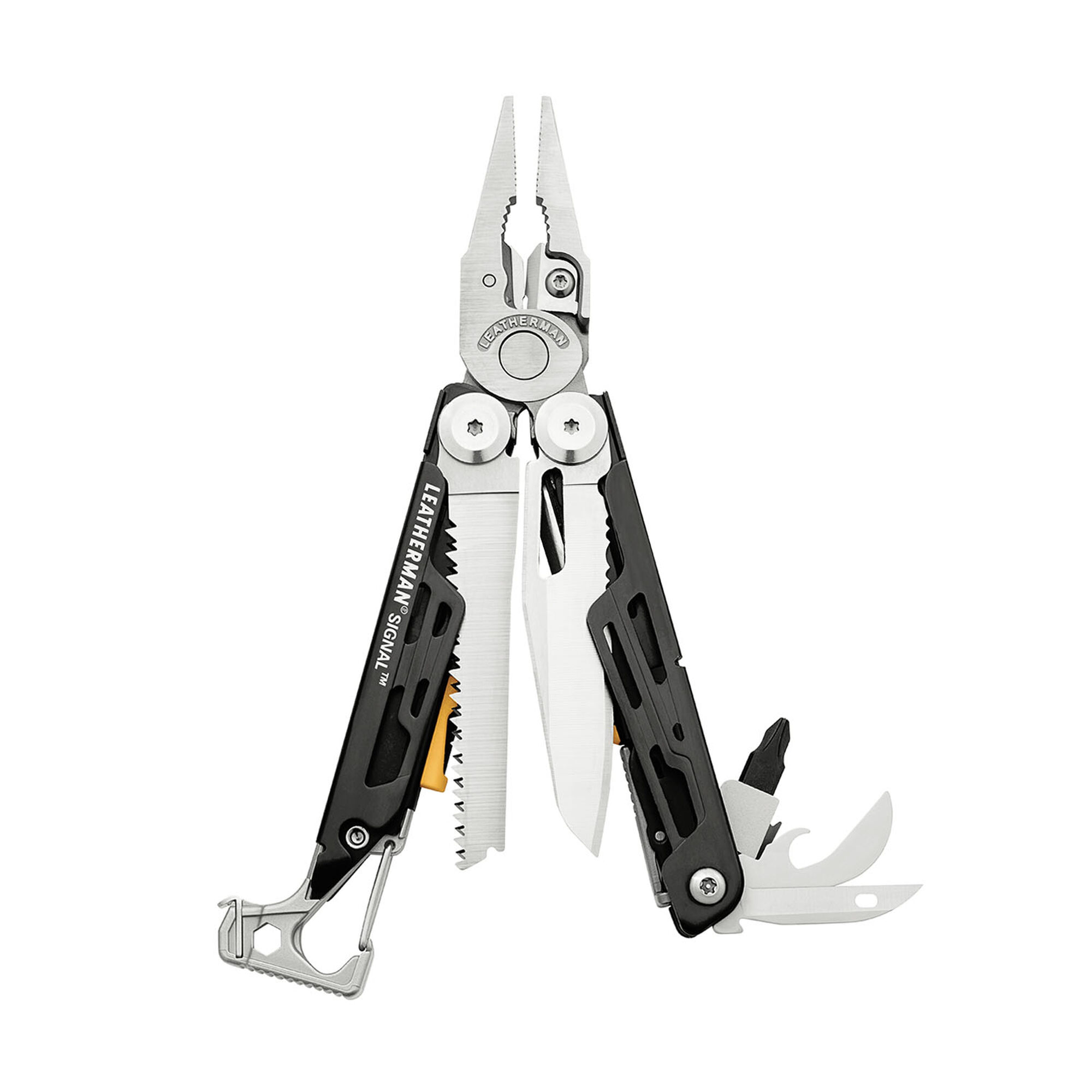 Unealta multifuncționala pentru drumeții Leatherman Signal - imagine 4