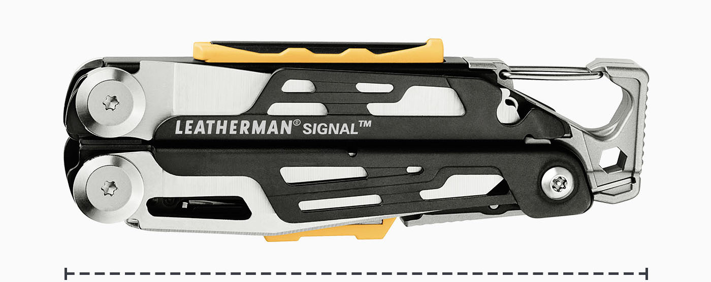 Unealta multifuncționala pentru drumeții Leatherman Signal - imagine 5