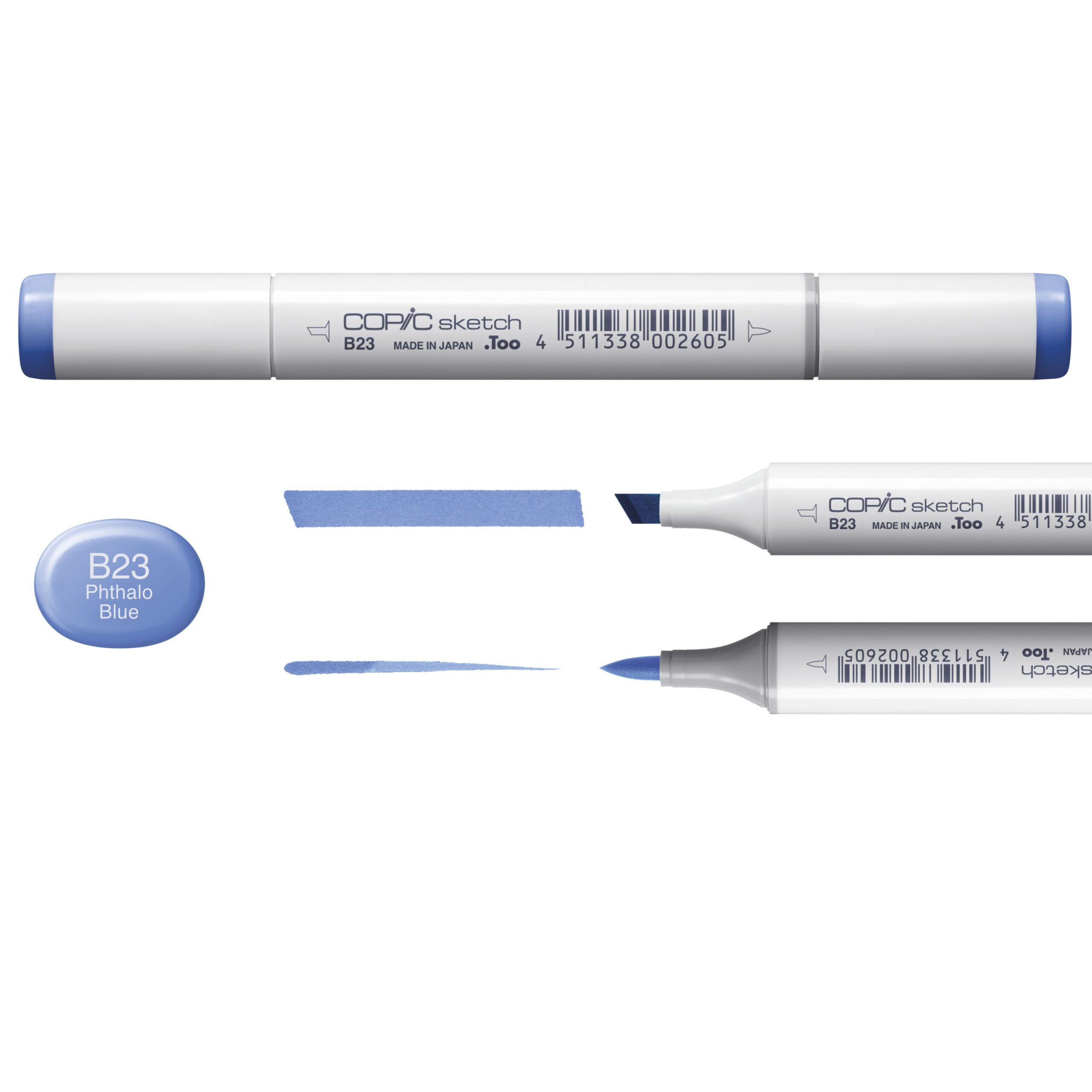 Copic Sketch Carioci Profesionale, Set A, 21075160 - imagine 6