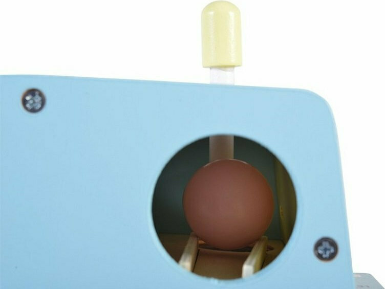 Masina de inghetata din lemn Woody Gelateria - imagine 4