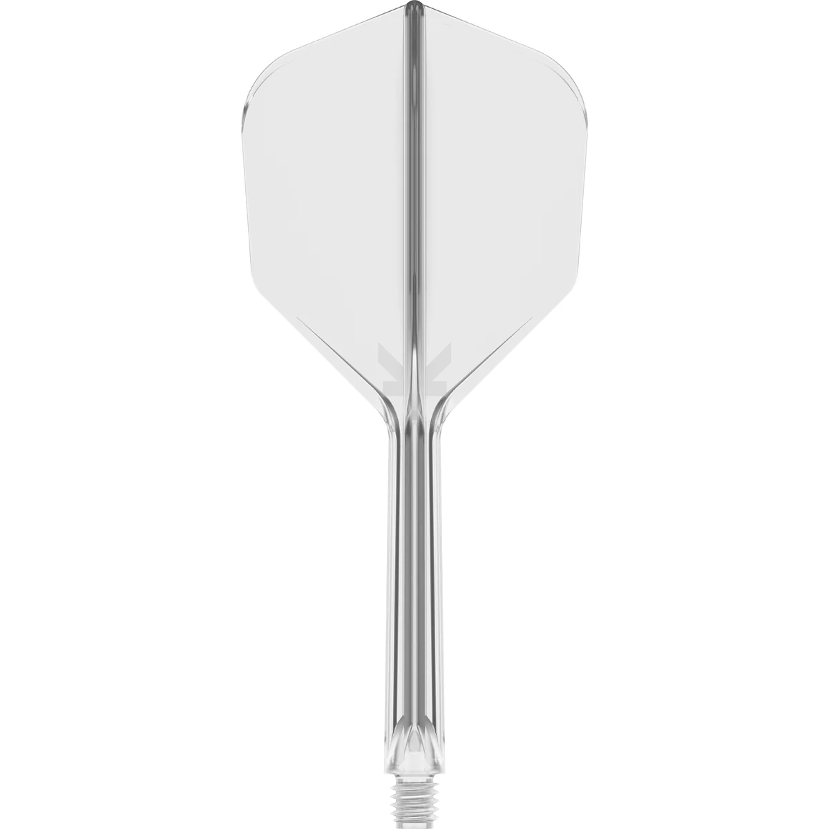 Fluturași și tijă de darts K-Flex No6 by Target, short (19mm), set 3 - imagine 3