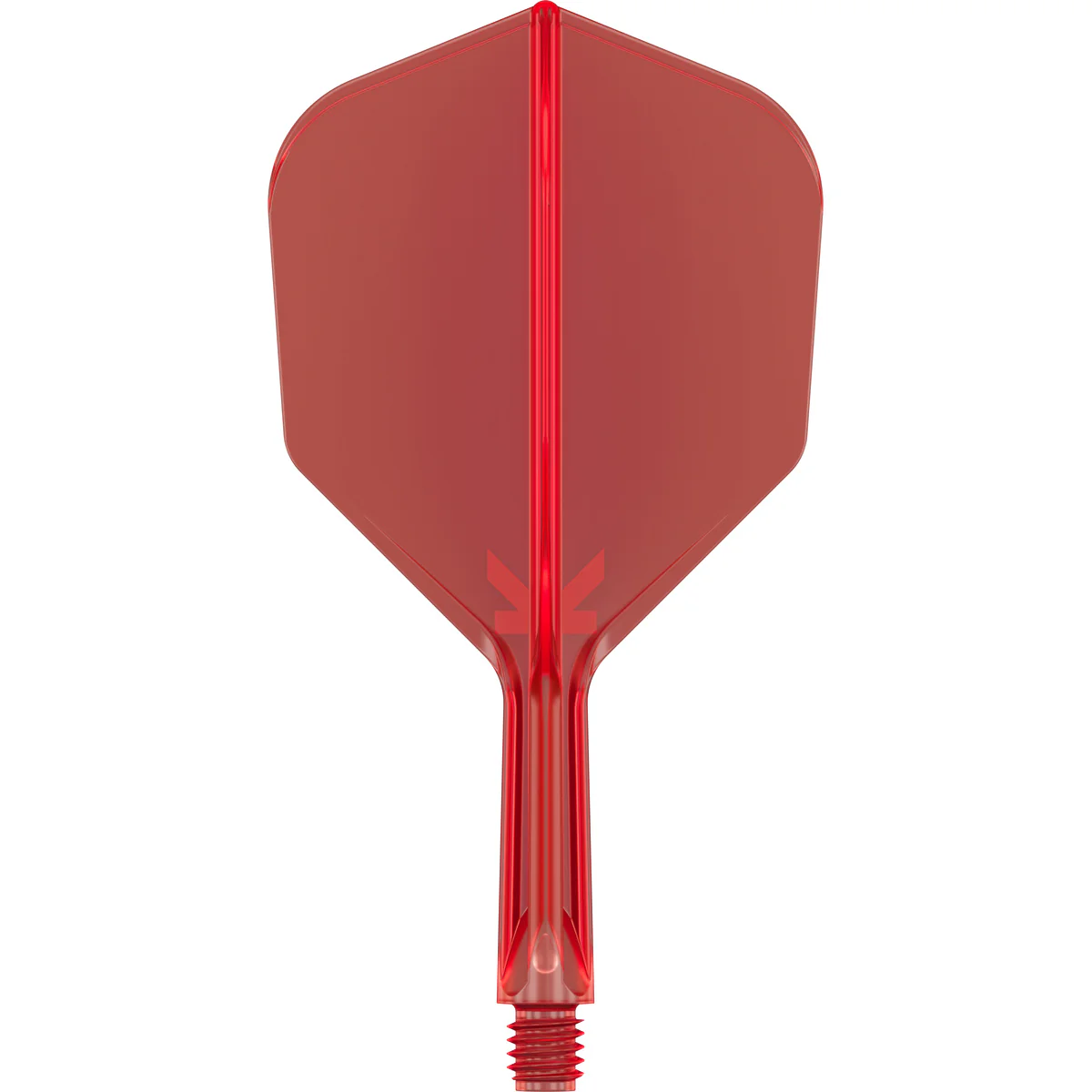 Fluturași și tijă de darts K-Flex No6 by Target, medii (33mm), set 3 - imagine 3