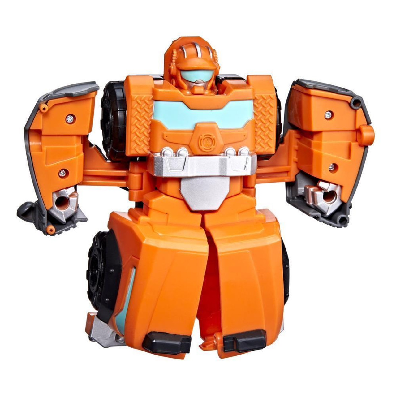 Figurina Transformers Wedge, The Construction Bot - imagine 4