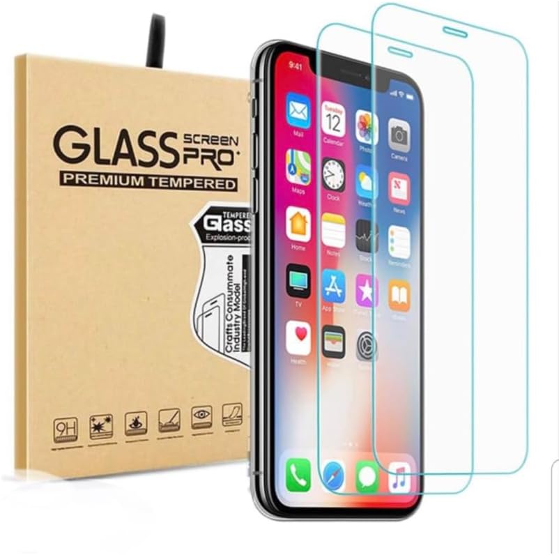 Combo Folie sticlă și protecție cameră Iphone 12 Pro Max - imagine 3