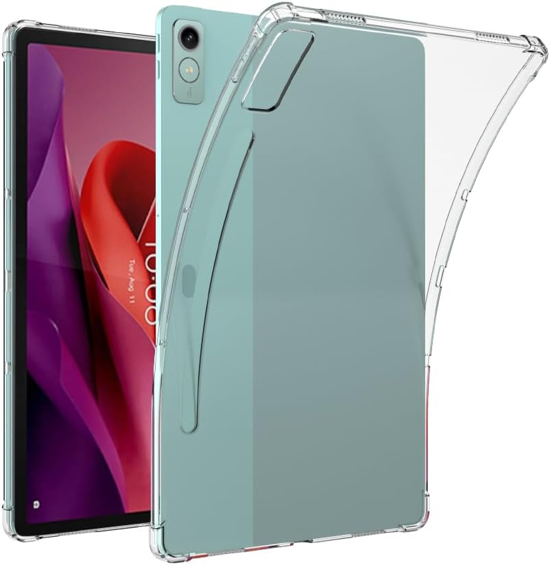 Husa Transparentă pentru Lenovo XiaoXin Tab P12 12.7" (2023)