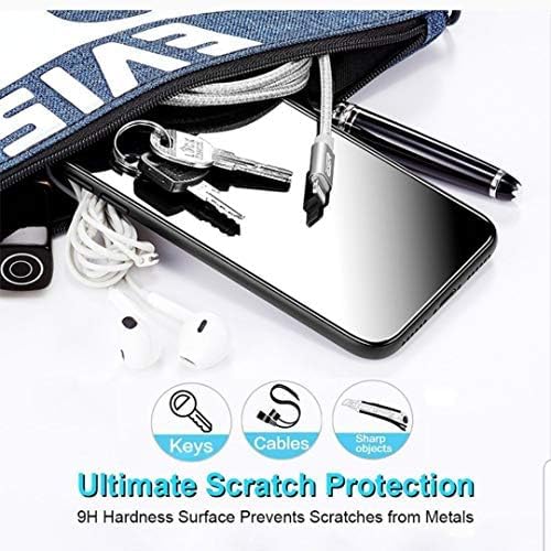 Combo Folie sticlă și protecție cameră Iphone 12 Pro Max - imagine 2