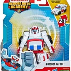 Figurina Transformers, Autobot Ratchet