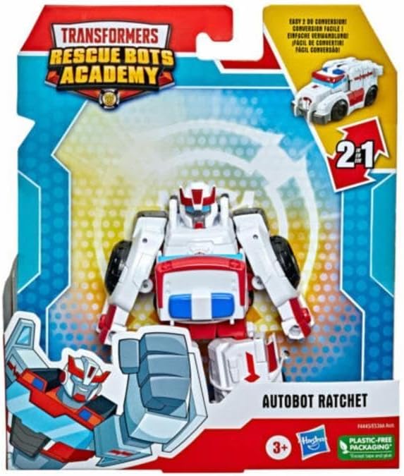 Figurina Transformers, Autobot Ratchet