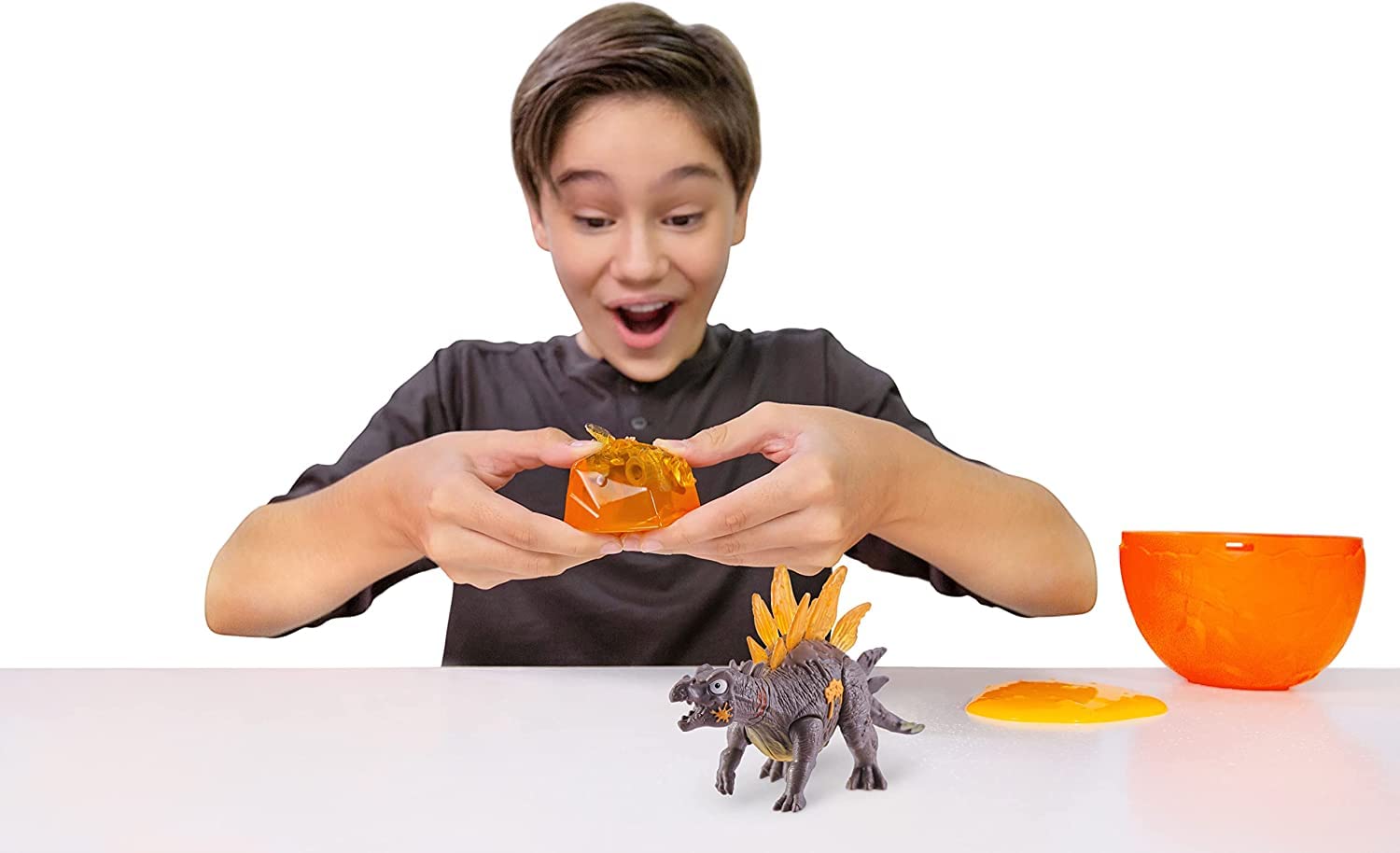 Ou surpriza cu dinozaur Zuru - imagine 5