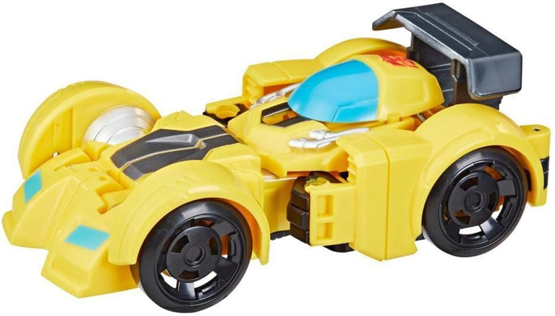 Figurina Transformers Bumblebee - imagine 5