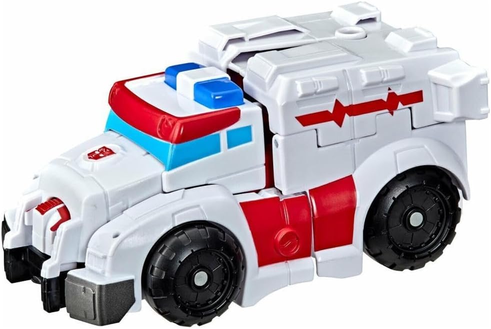 Figurina Transformers, Autobot Ratchet - imagine 3