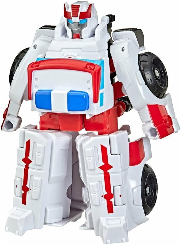 Figurina Transformers, Autobot Ratchet - imagine 2
