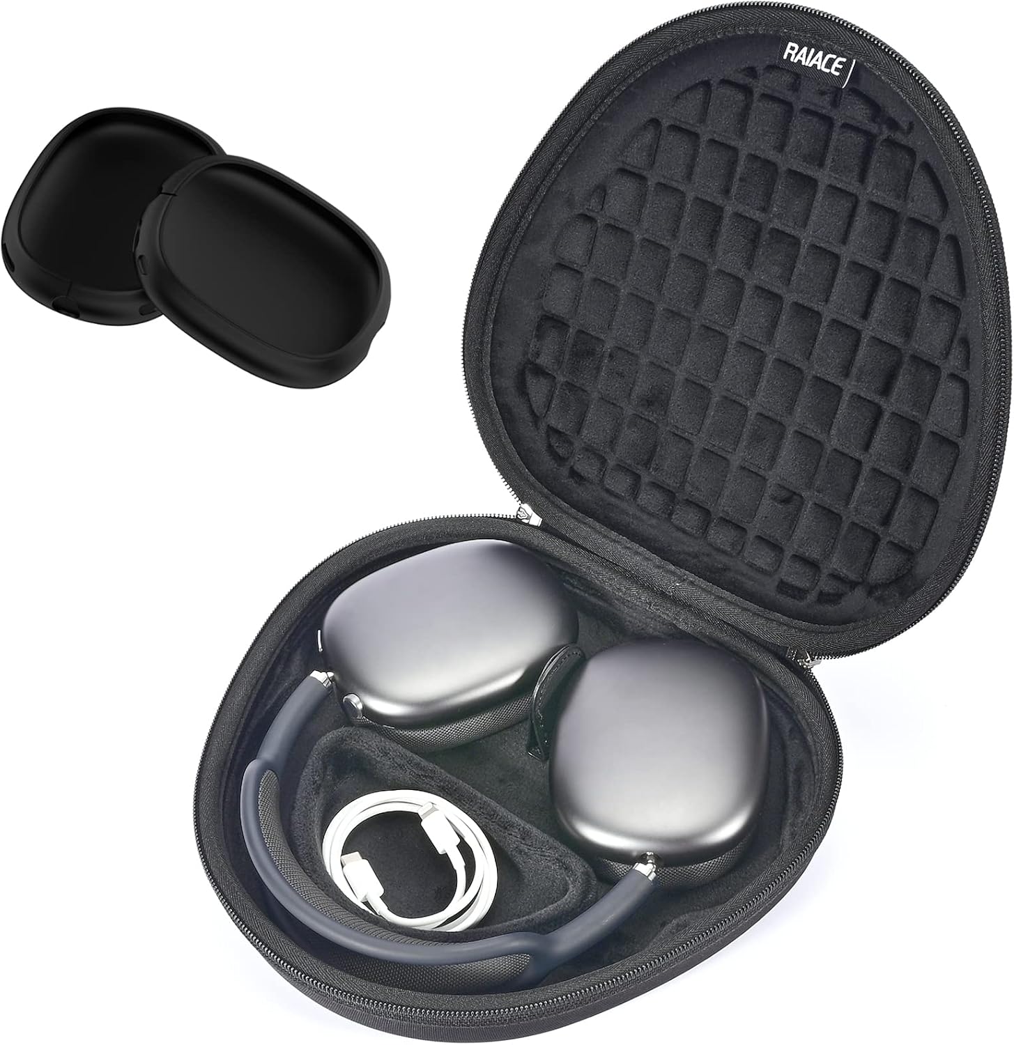 Husă de protecție pentru Apple AirPods Max & accesorii, Raiace