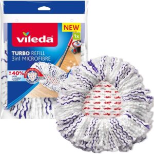 Rezerva pentru mop Vileda Turbo 3in1