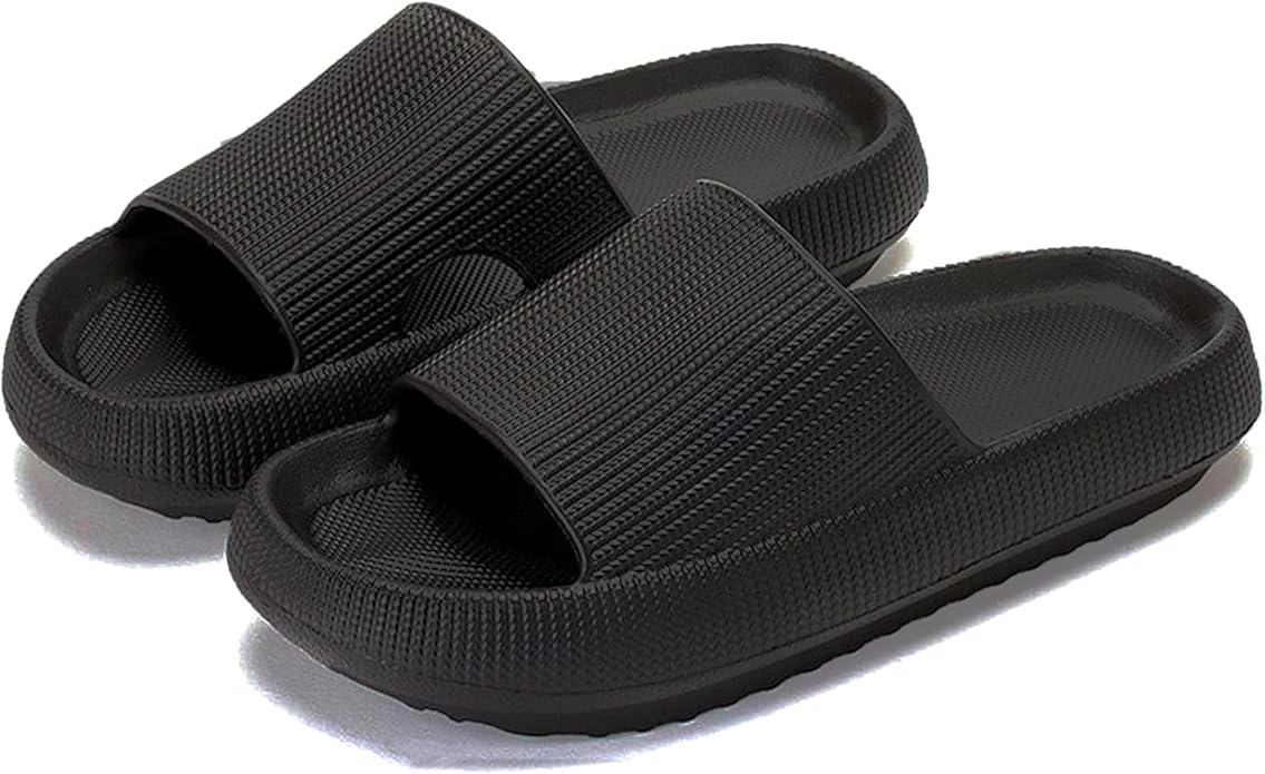 Papuci de casă impermeabili, non-slip unisex - imagine 2