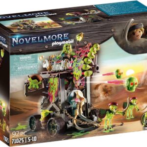 Playmobil Novelmore, Tronul Tunetului 71025
