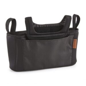 Organizator pentru cărucior Contours, negru