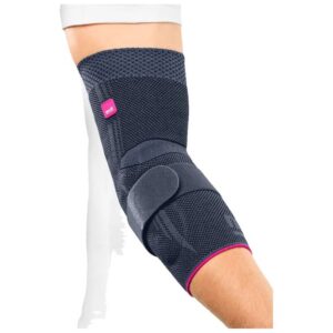 Bandaj de compresie pentru cot, elastic cu pernițe, medi Epicomed