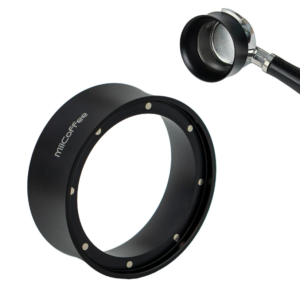 Palnie de dozare magnetica pentru portafiltru 58mm(tall), MiiCoffee