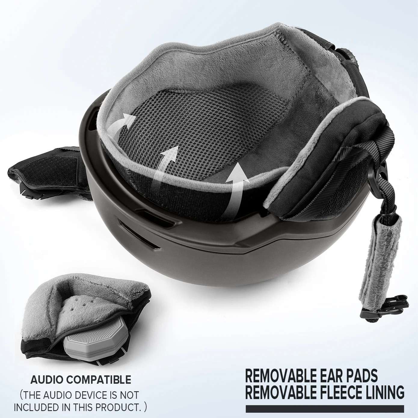 Casca de Ski/Snowboard Outdoor Master Mips Diamond - imagine 4