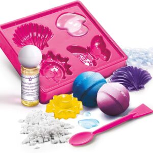 Set creare Sapunuri si Bombe de Baie pentru Copii