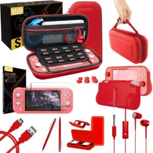 Pachet Accesorii Nintendo Switch Lite Orzly