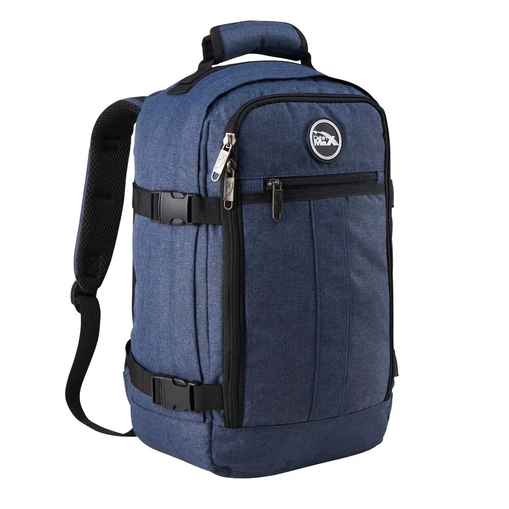 Cabin Max Metz 20L – Rucsac de cabină sub scaun, 40x20x25 cm