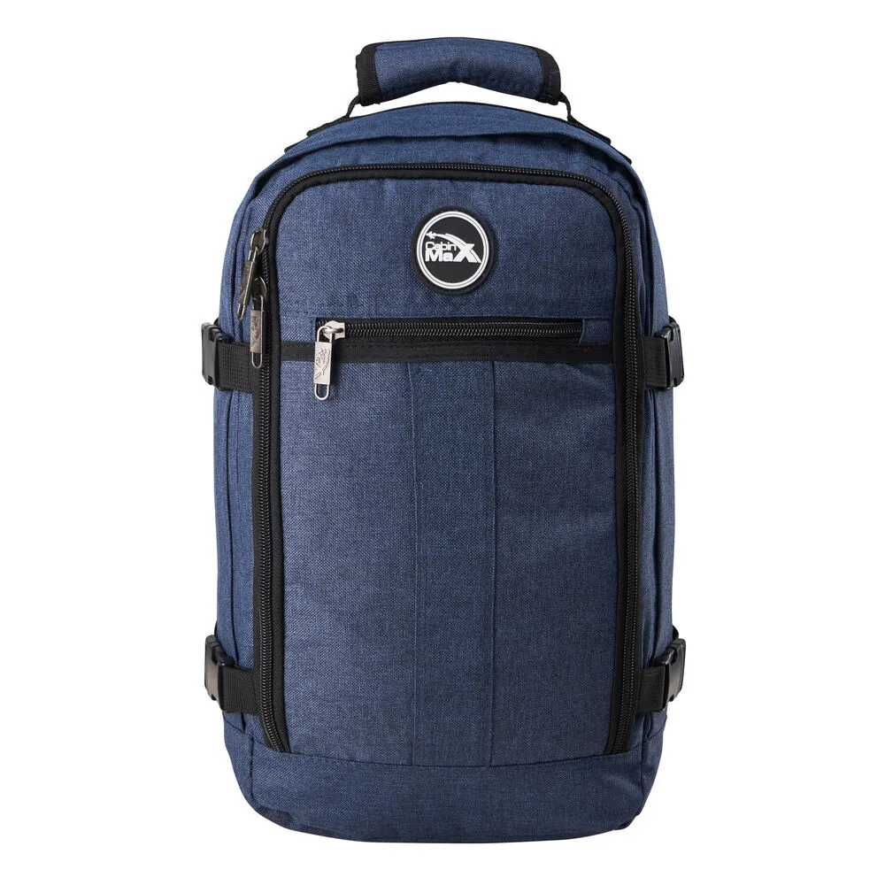 Cabin Max Metz 20L – Rucsac de cabină sub scaun, 40x20x25 cm - imagine 3