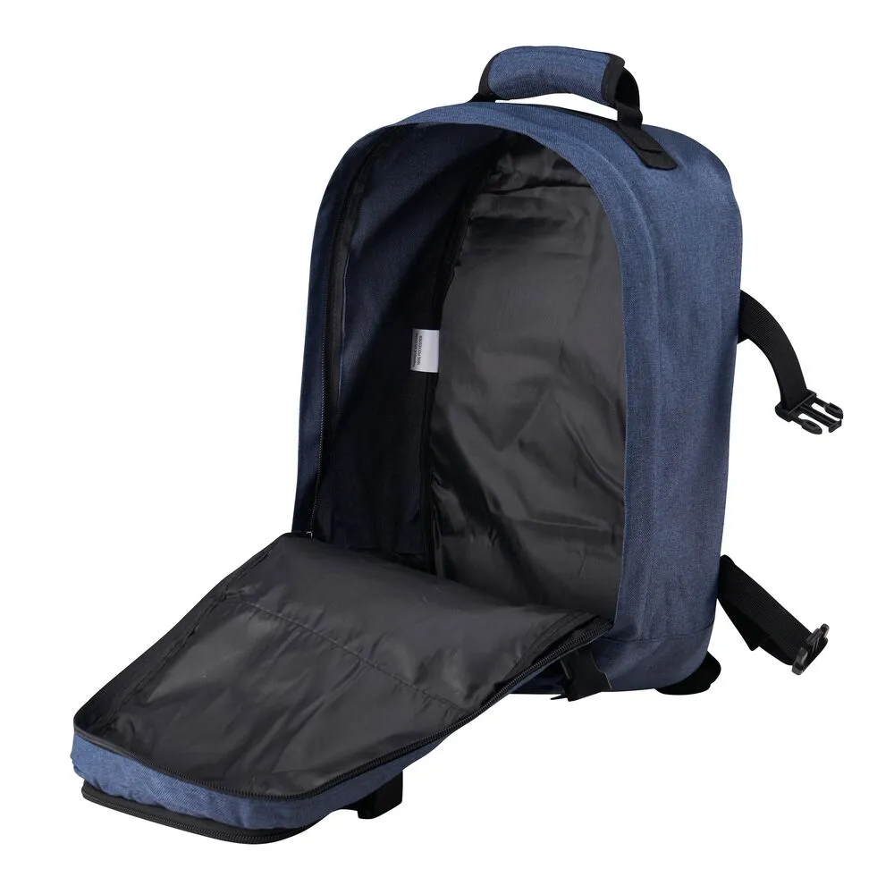 Cabin Max Metz 20L – Rucsac de cabină sub scaun, 40x20x25 cm - imagine 4